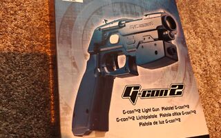 Namco G-Con 2 Light Gun SEALED