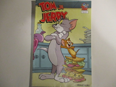 TOM JA JERRY 7 2014