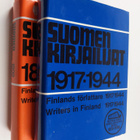 Suomen kirjailijat 1809-1944 (2 osaa) - pikkukuva 1