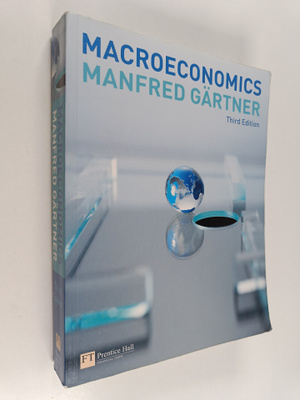 Manfred Gartner : Macroeconomics