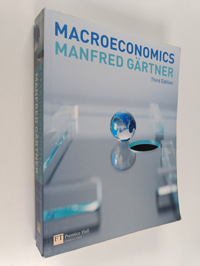 Manfred Gartner : Macroeconomics
