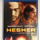 Hesher (Blu-ray) Joseph Gordon Levitt, Natalie Portman 2010 - pikkukuva 1