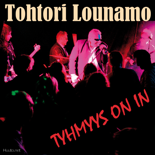 Tohtori Lounamo: Tyhmyys on in (CD)