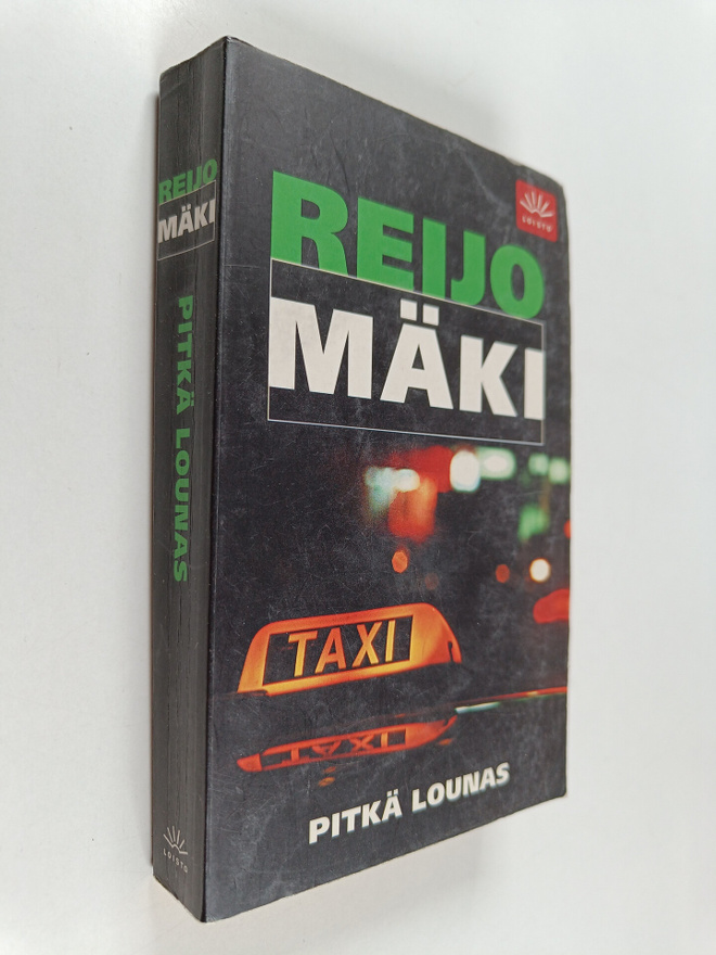 Reijo Mäki : Pitkä lounas : rikosromaani