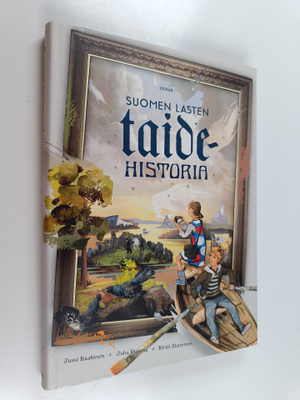 Juha Kuisma : Suomen lasten taidehistoria