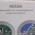 ARABIA MUUMI KERÄILYLAUTASET 7/10 - pikkukuva 2