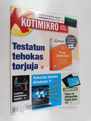 Kotimikro 15/2019