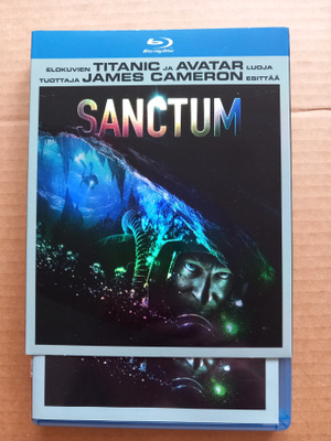 Sanctum Suomi Blu-ray