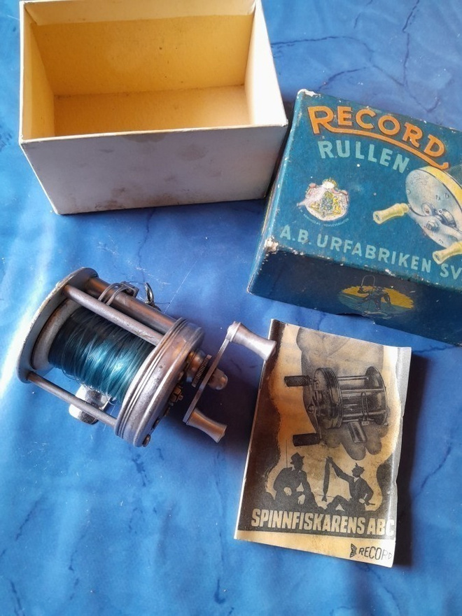abu recor 1800