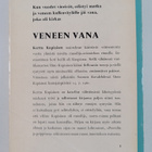 Kerttu Kupiainen : Veneen vana : Unto Kupiaisen kotiympär... - pikkukuva 2