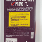 Max Brallier ym. : Man Enough? - The Facts and Stats Ever... - pikkukuva 2