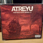 ATREYU - Lead Sails Paper Anchor 2.0 CD - pikkukuva 1