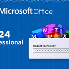 Office 2024 – Kertamaksu, elinikäinen käyttö yhdellä PC:llä - pikkukuva 1