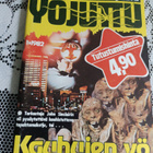 Yöjuttu 1/82, lukematon, eka numero - pikkukuva 1