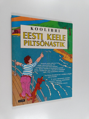 Aleksander Salmin : Eesti keele piltsonastik