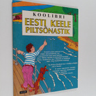 Aleksander Salmin : Eesti keele piltsonastik - pikkukuva 1
