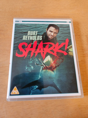 Shark! (Blu-ray)