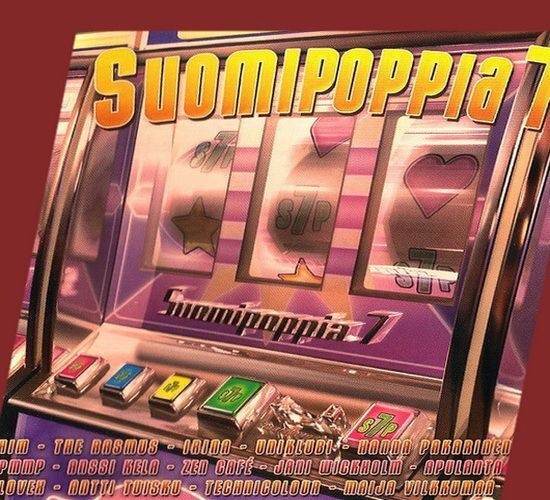 Suomipoppia 7 (Tupla-CD)