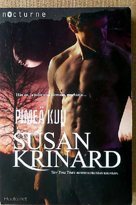 Susan Krinard: Pimeä kuu Yön kutsu