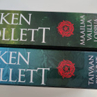 Ken Follett Taivaan pilarit, Maailma vailla loppua - pikkukuva 3
