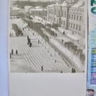 VANHA Valokuva Suojeluskunta Kuopio n. 1920 Postikorttikoko - pikkukuva 1