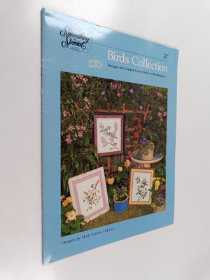 Something special : birds collection : designs for counte...