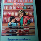 The babysitters club 3 Susanin salaisuus - pikkukuva 1