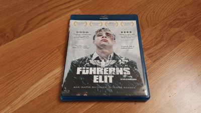 Fuhrerns Elit (Napola – Hitlerin eliittikoulu) Blu-ray