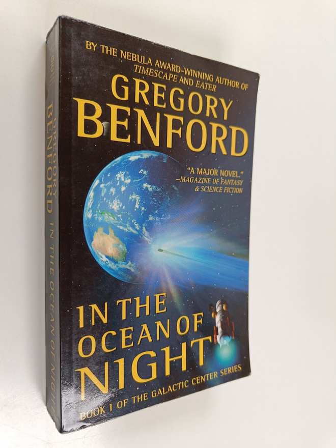 Gregory Benford : In the Ocean of Night