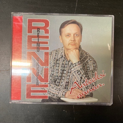 Reino Ukkola - Anteeksi annan CDEP