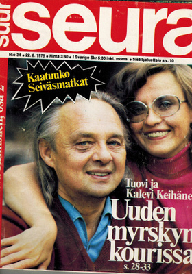 Suur Seura N:o 34 22.8.1975