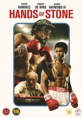 Hands of Stone (DVD)
