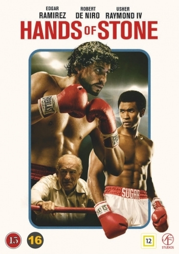 Hands of Stone (DVD)