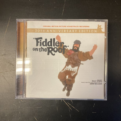 Fiddler On The Roof - The Soundtrack CD