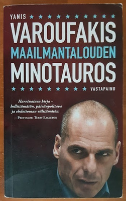 Yanis Varoufakis: Maailmantalouden Minotauros