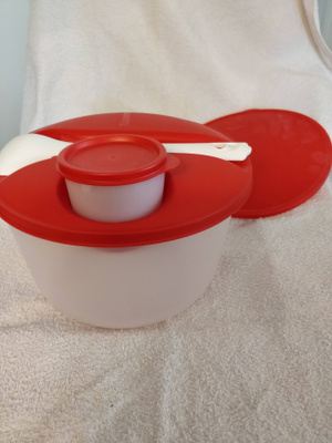 TUPPERWAREN JUMBO SALAD-TO-GO 3,9L