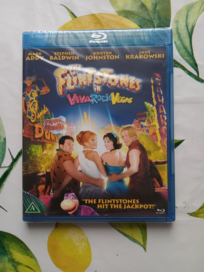 Kiviset ja Soraset - Viva Rock Vegas (blu-ray)