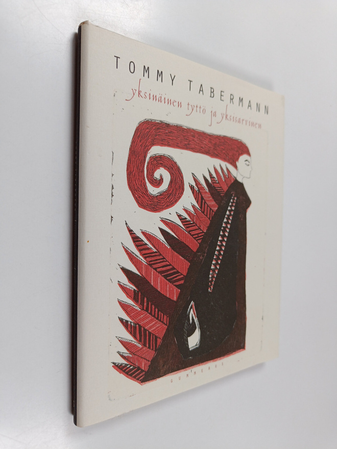Tommy Tabermann : Yksinäinen tyttö ja yksisarvinen