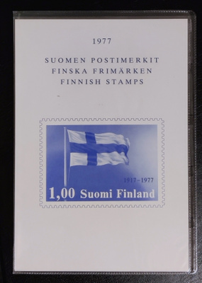 1977 Vuosilajitelma **