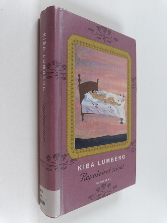 Kiba Lumberg : Repaleiset siivet
