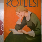 Kotiliesi Lehti  ( v. 1938 ) - pikkukuva 1