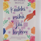 Kim Andrea Brofeldt : Kaikki mikä jäi kesken - pikkukuva 1