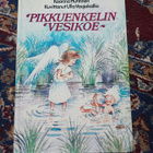 Pikku enkelin vesikoe Lasten oma kirjakerho 166 - pikkukuva 1