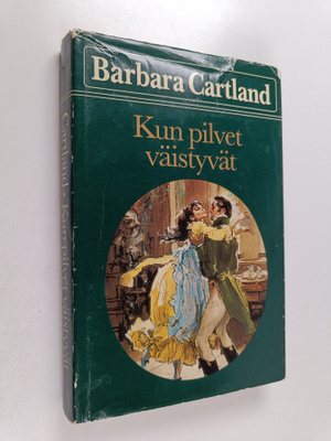 Barbara Cartland : Kun pilvet väistyvät
