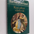 Barbara Cartland : Kun pilvet väistyvät - pikkukuva 1