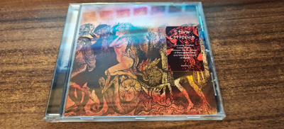 STORM CORROSION s/t CD