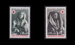 Ranska 1859-60 ** Punainen Risti (1973)