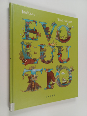Jani Kaaro : Evoluutio