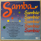 [12''] JAIR RODRIGUES: SAMBA SAMBAO - pikkukuva 2