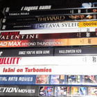 Dvd leffoja 12kpl (naarmuisia) - pikkukuva 2